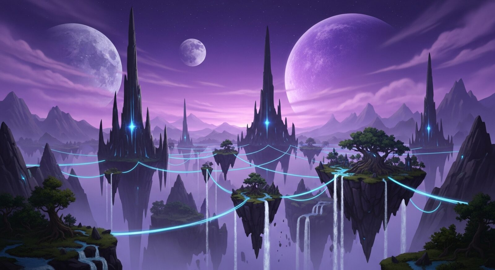 The Lore of Aethyr